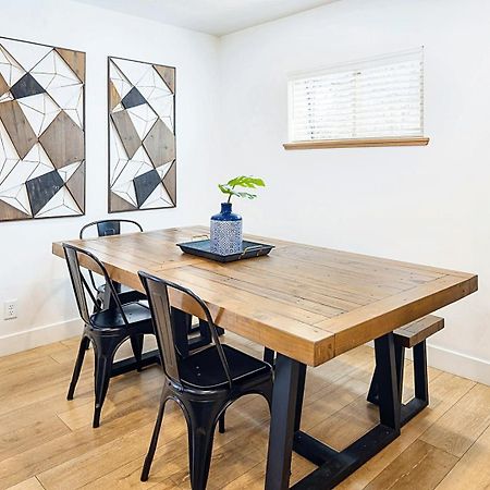 הוילה מואב Near Downtown Stylish 2Br With Amazing Patio #1 מראה חיצוני תמונה