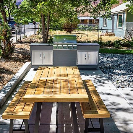 הוילה מואב Near Downtown Stylish 2Br With Amazing Patio #1 מראה חיצוני תמונה