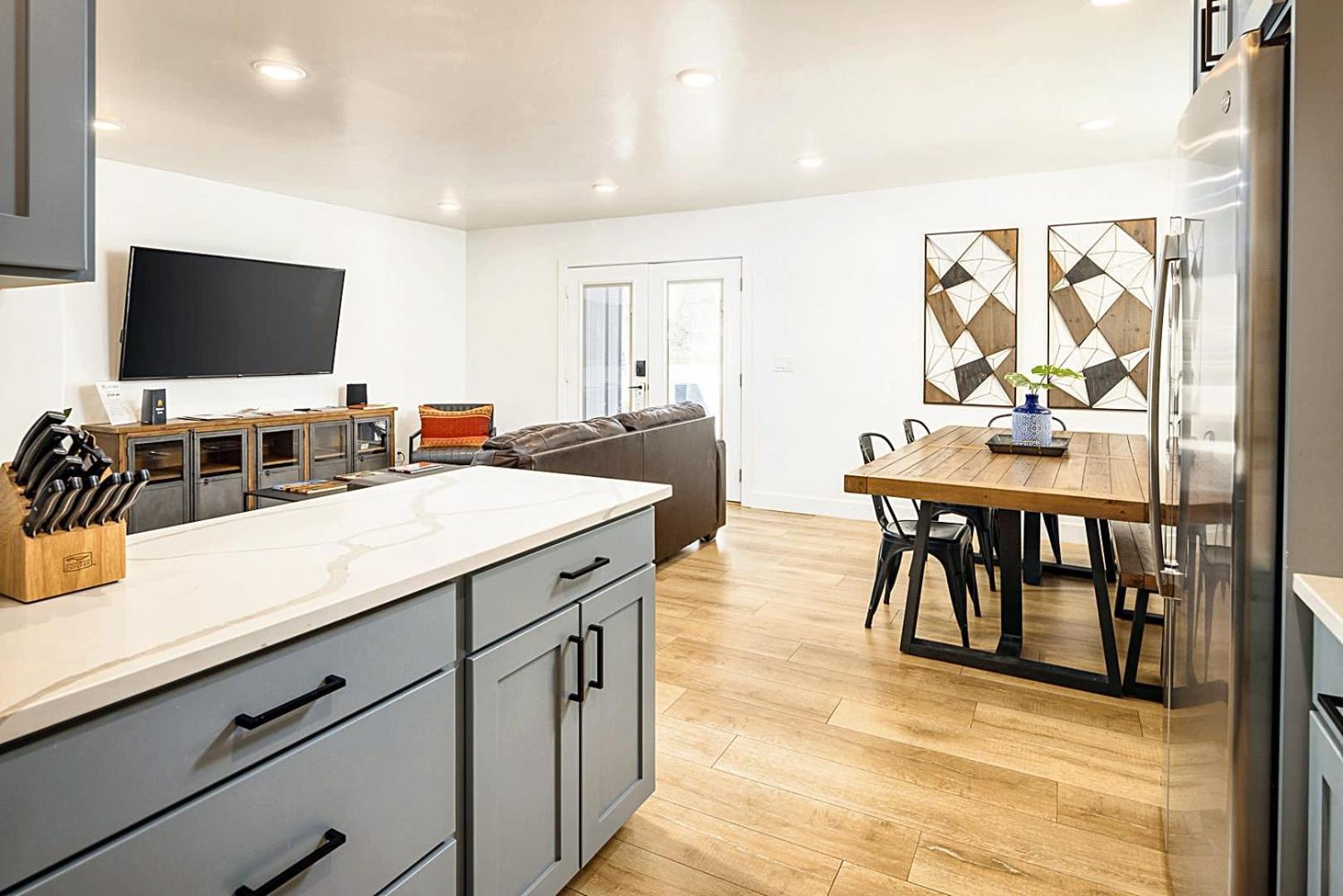 הוילה מואב Near Downtown Stylish 2Br With Amazing Patio #1 מראה חיצוני תמונה