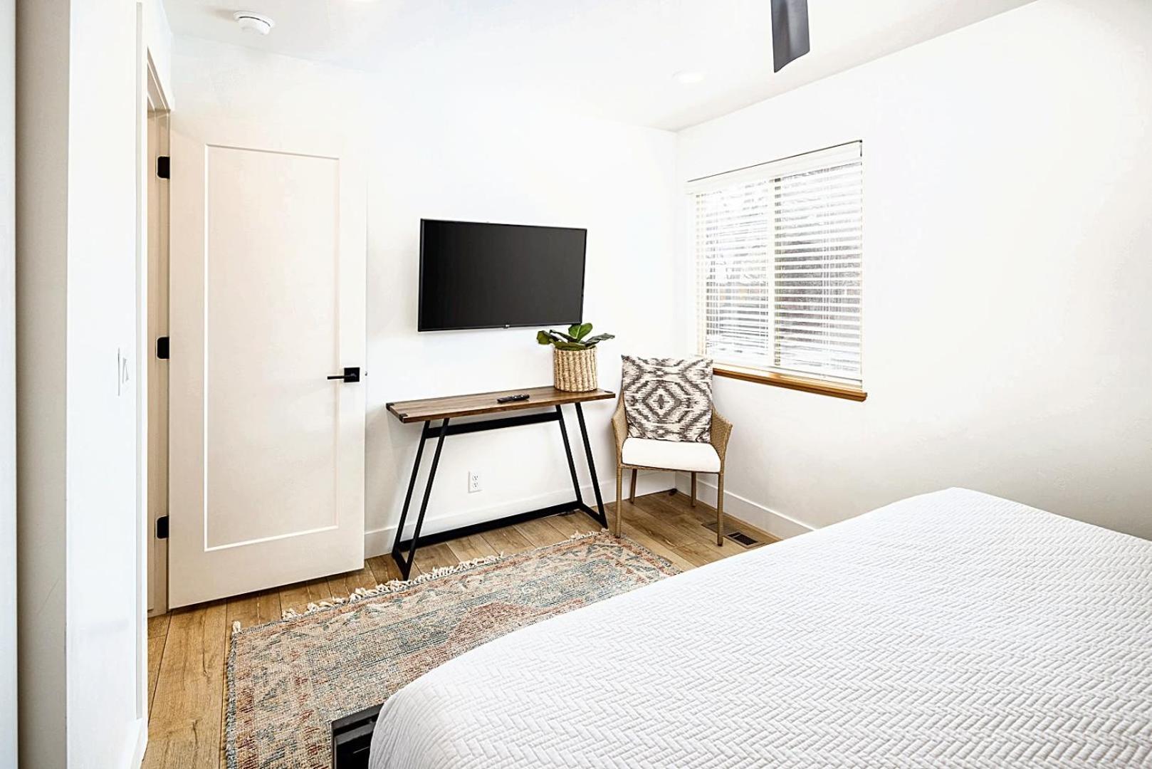 הוילה מואב Near Downtown Stylish 2Br With Amazing Patio #1 מראה חיצוני תמונה