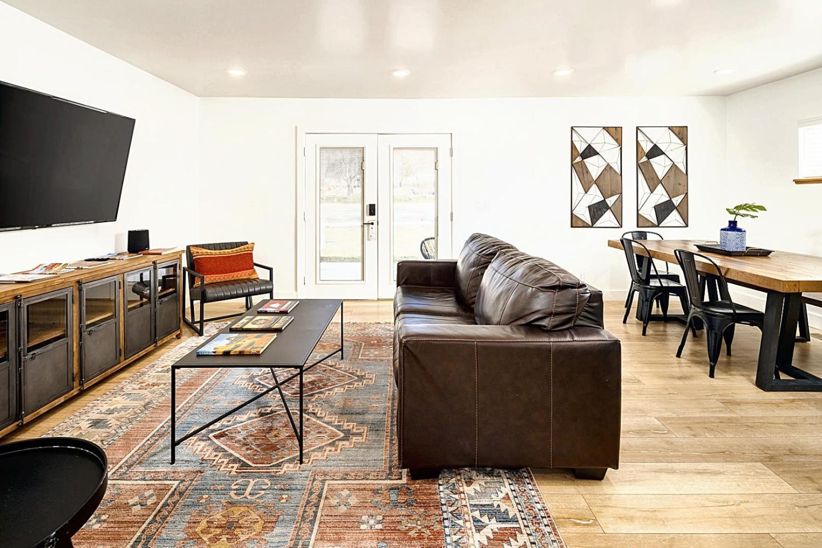הוילה מואב Near Downtown Stylish 2Br With Amazing Patio #1 מראה חיצוני תמונה