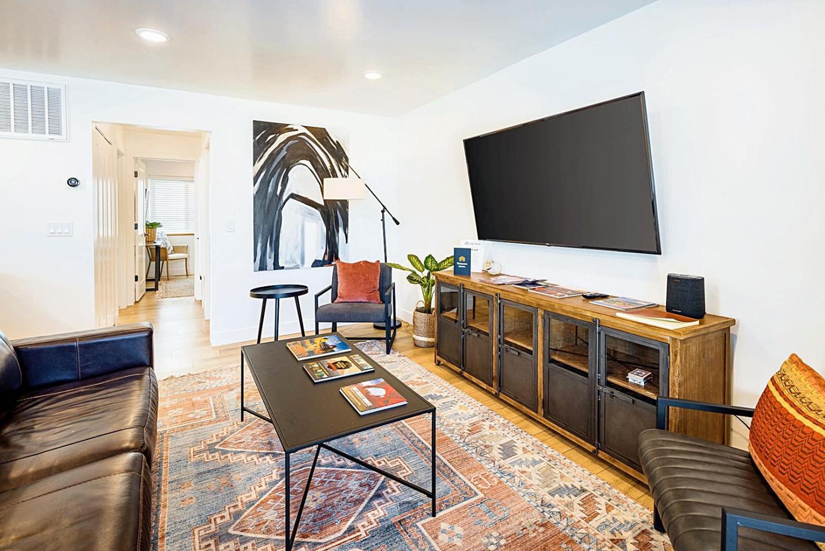 הוילה מואב Near Downtown Stylish 2Br With Amazing Patio #1 מראה חיצוני תמונה