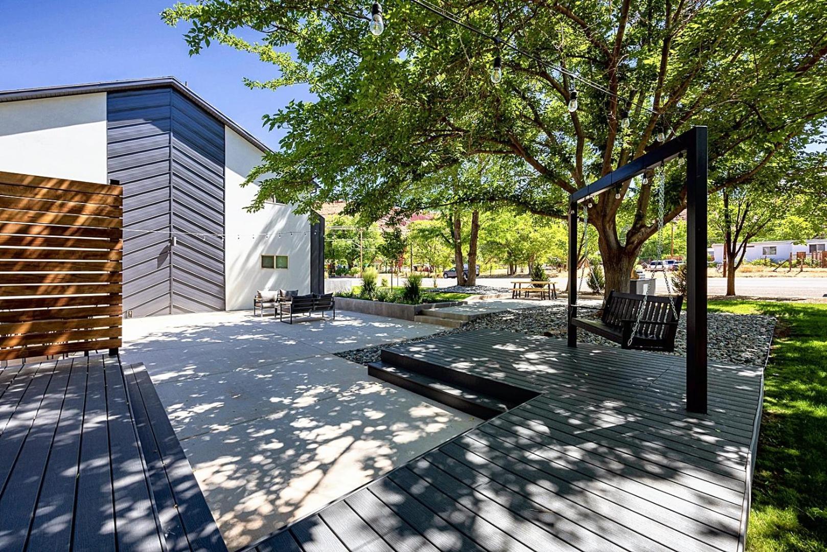 הוילה מואב Near Downtown Stylish 2Br With Amazing Patio #1 מראה חיצוני תמונה